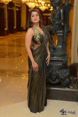 Nikitha At Apartment Movie Audio Function